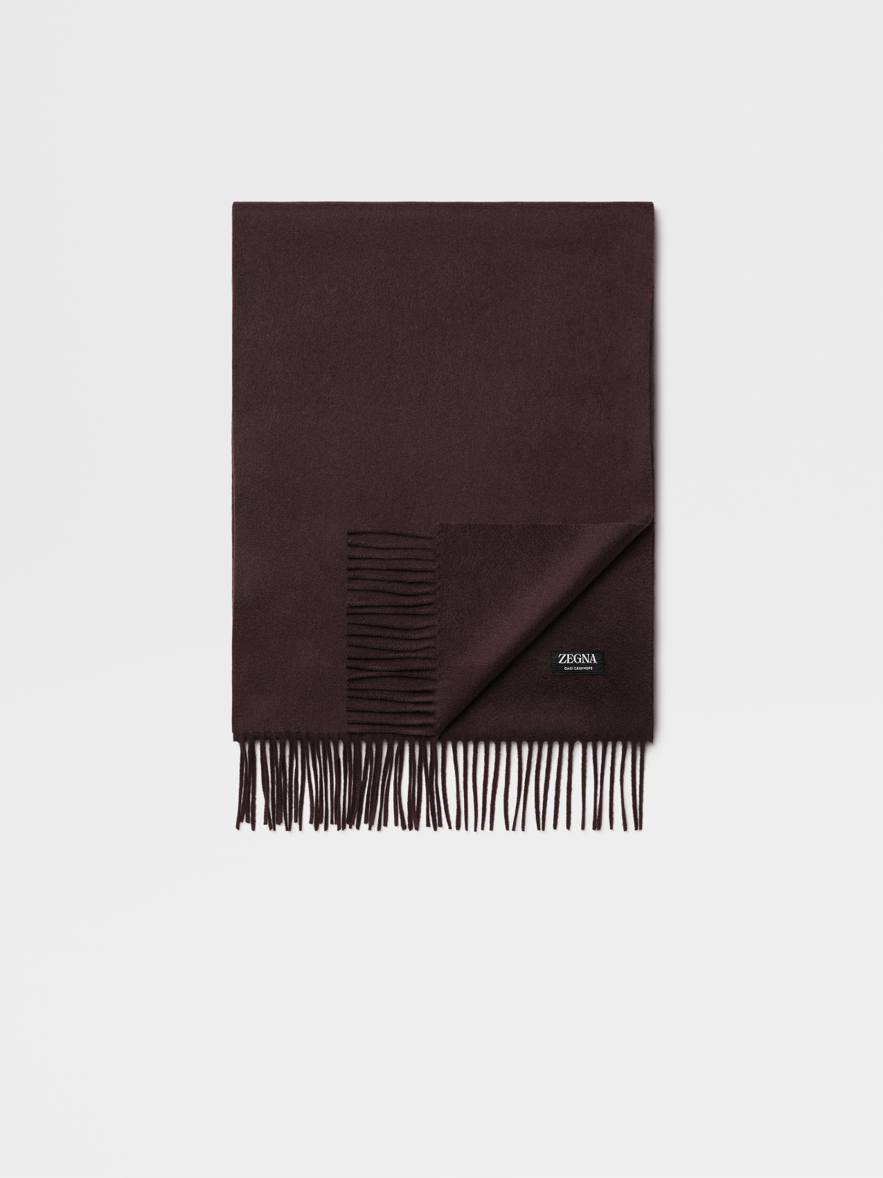 Bufanda en Oasi Cashmere Color Violeta